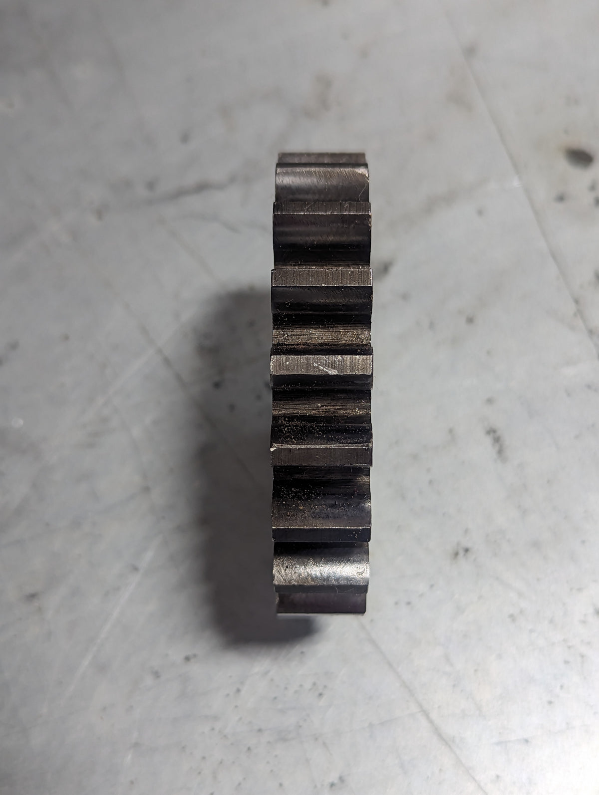 MCV Pump Drive Gear IH International 382332R1 USED