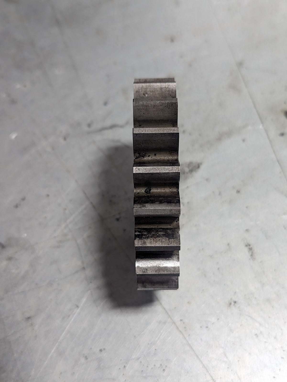 MCV Pump Gear IH International 405181R1 USED