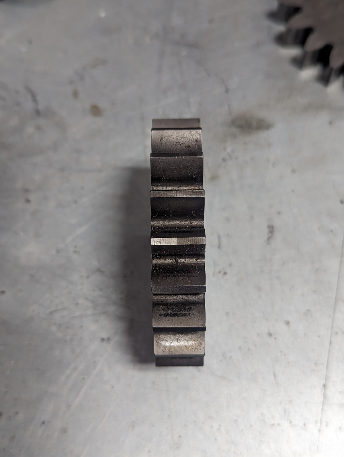 MCV Pump Gear IH International 405181R1 USED