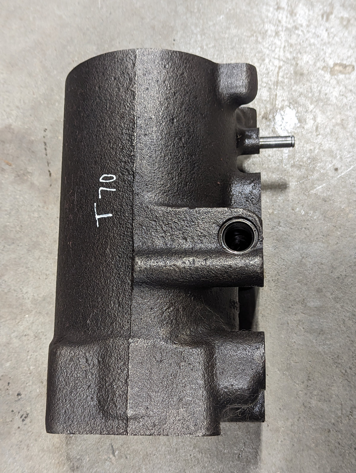 Draft Control Cylinder IH International 382597R2 USED