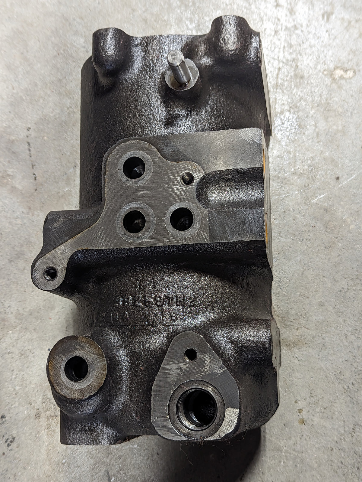 Draft Control Cylinder IH International 382597R2 USED