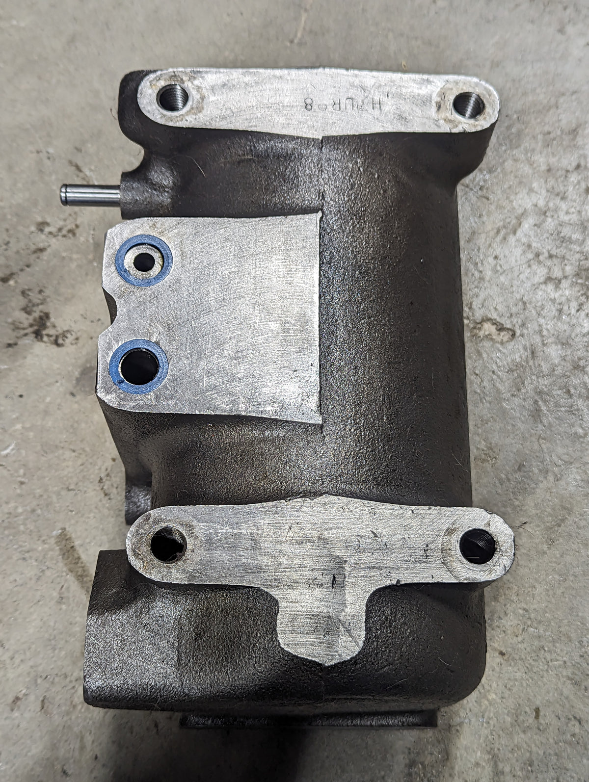 Draft Control Cylinder IH International 382597R2 USED