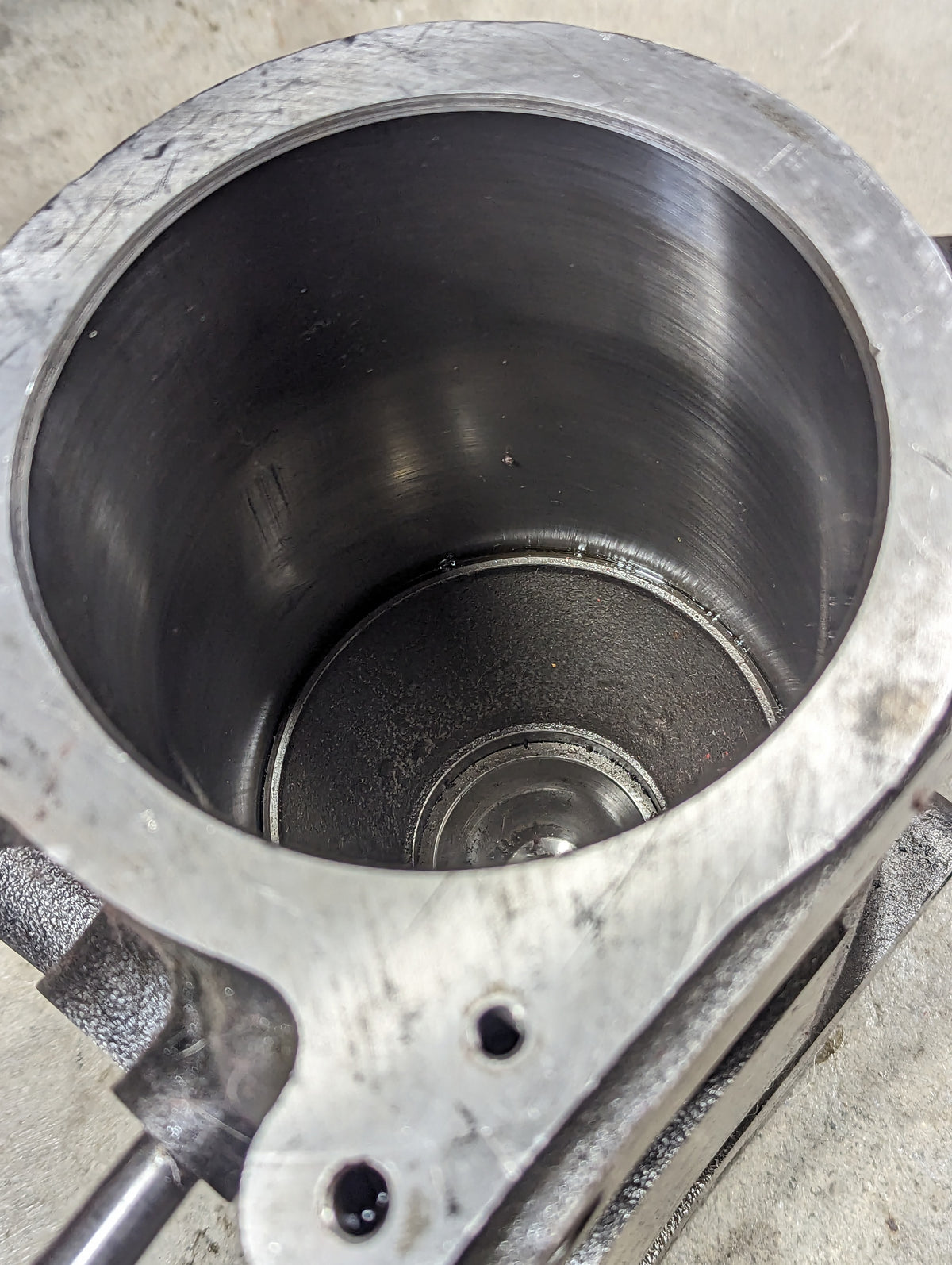 Draft Control Cylinder IH International 382597R2 USED