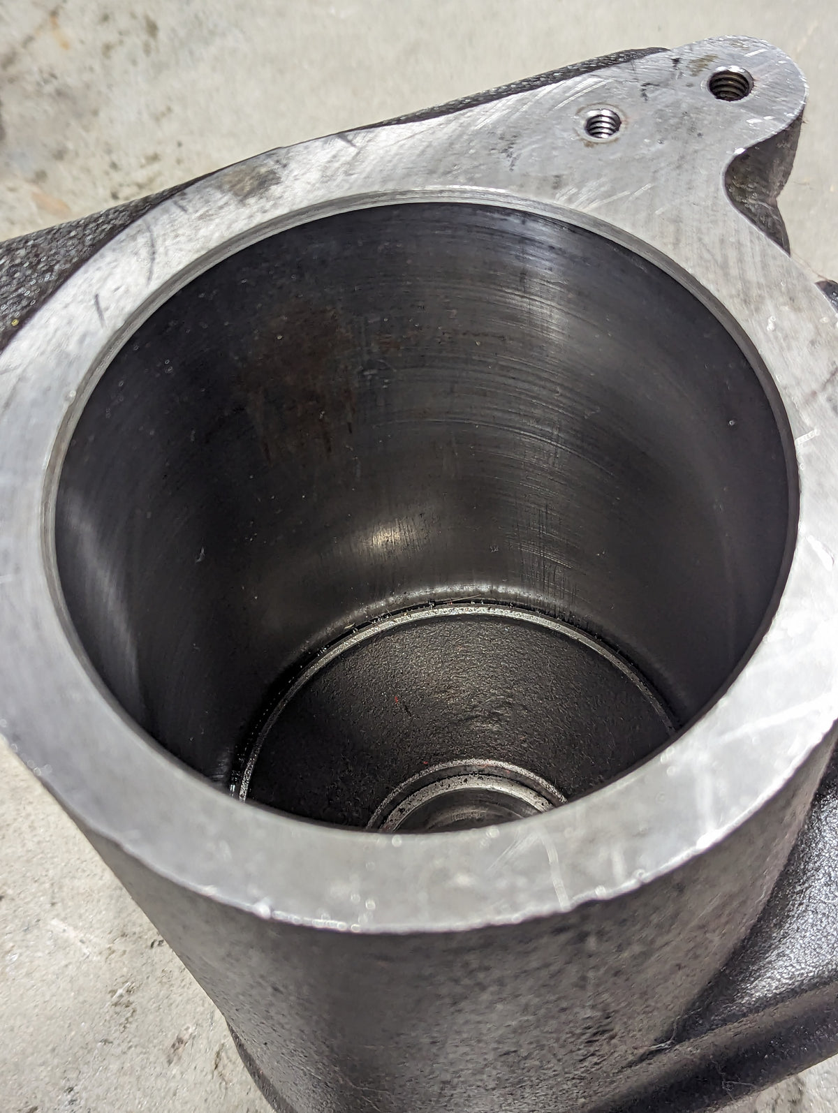 Draft Control Cylinder IH International 382597R2 USED