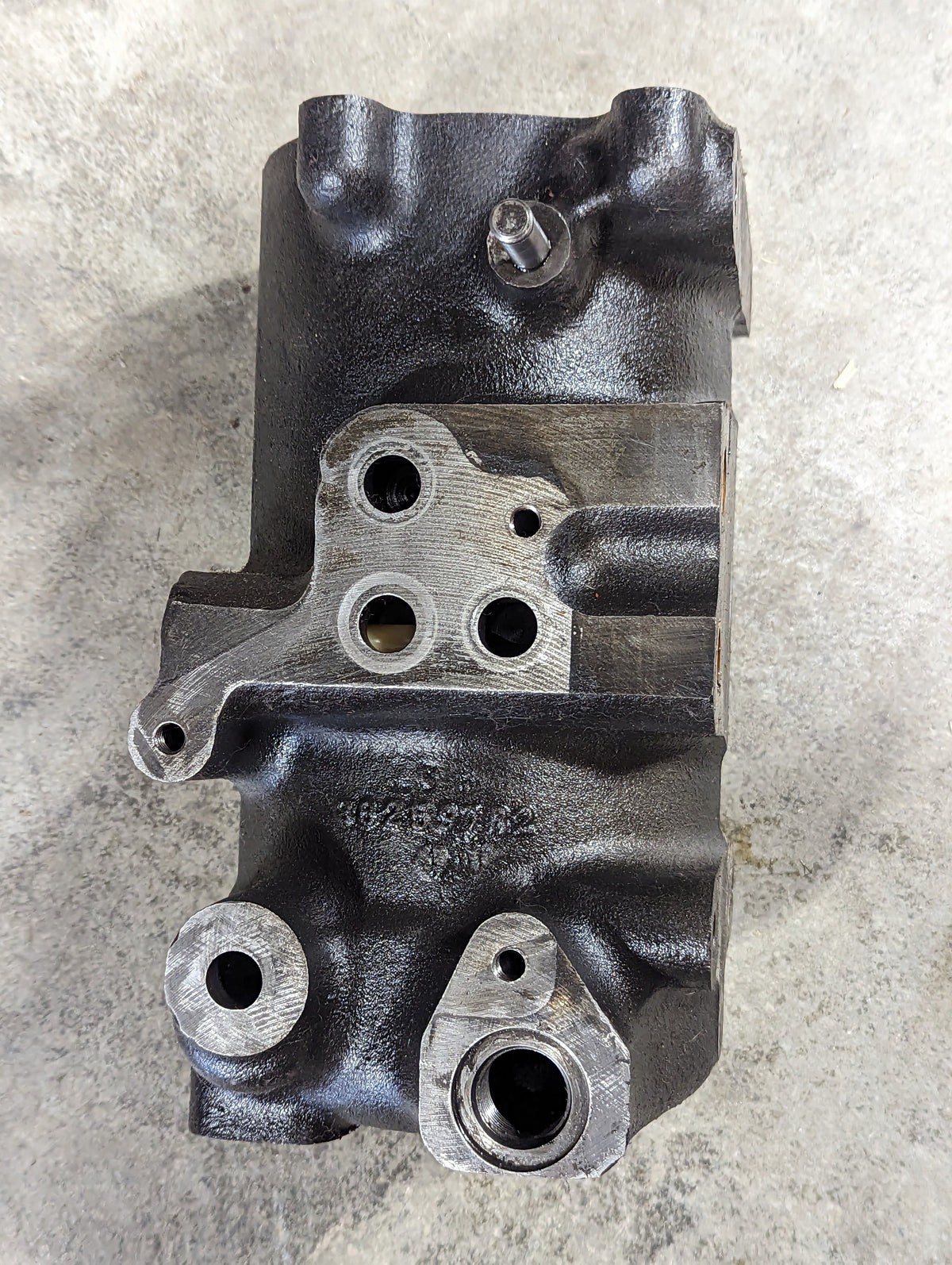 Draft Control Cylinder IH International 382597R2 USED