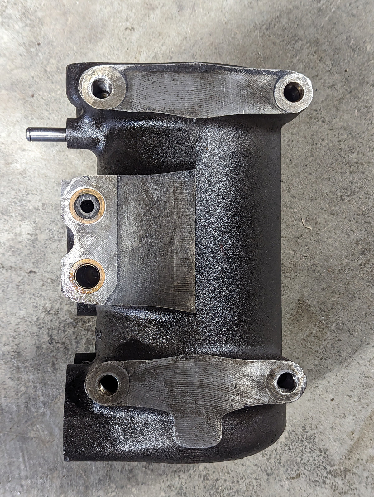 Draft Control Cylinder IH International 382597R2 USED