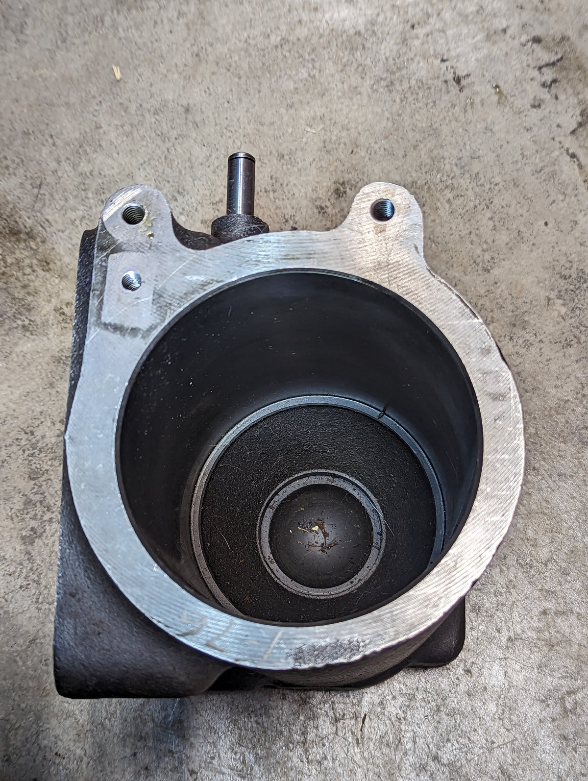 Draft Control Cylinder IH International 382597R2 USED