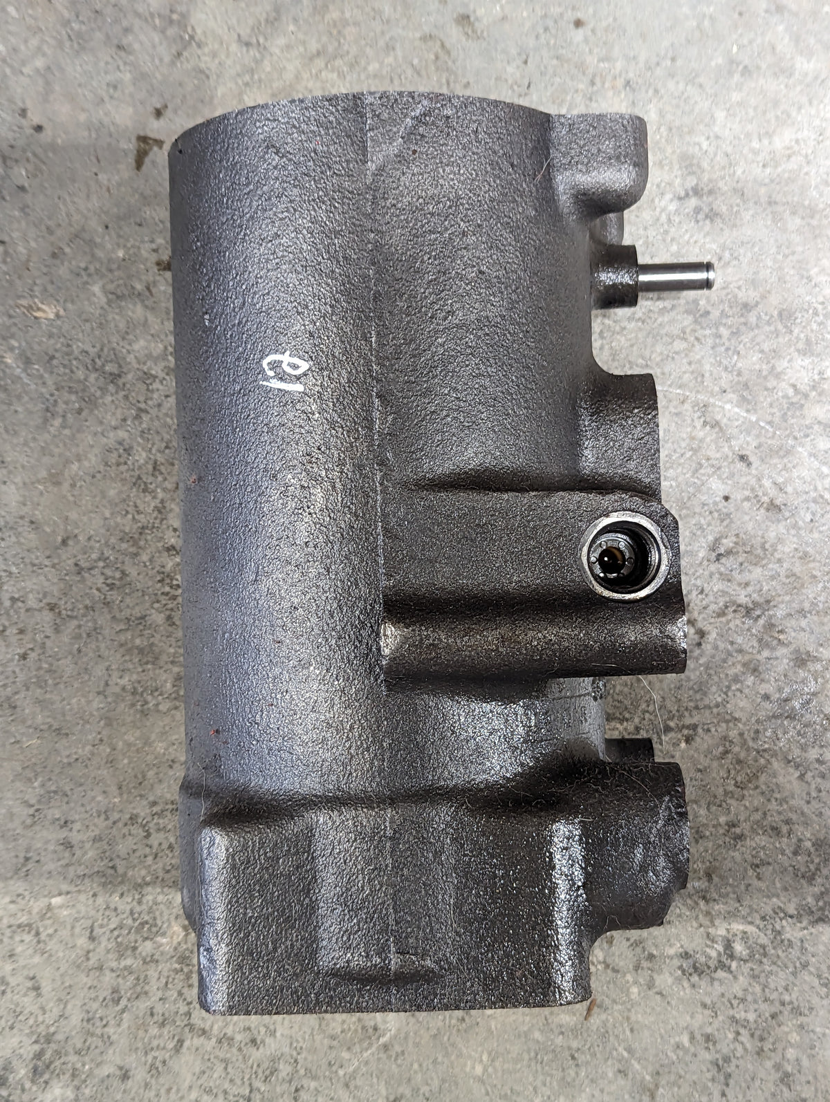 Draft Control Cylinder IH International 382597R2 USED