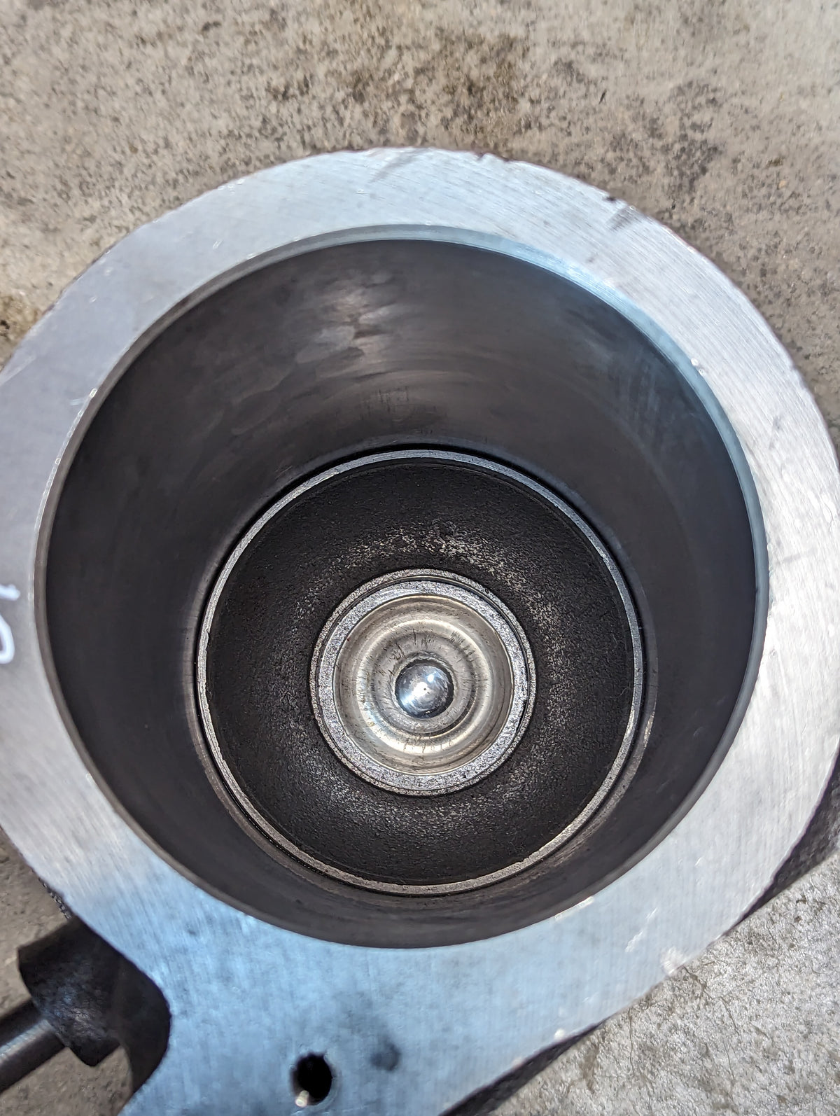 Draft Control Cylinder IH International 382597R2 USED