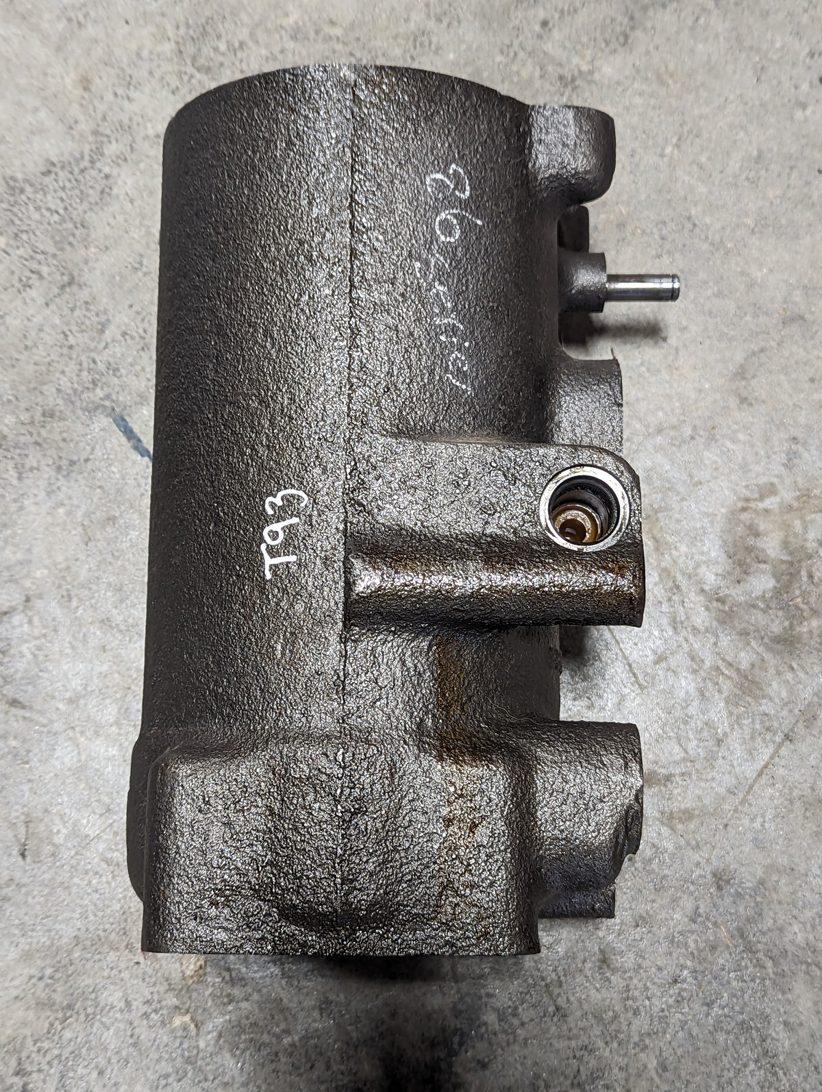 Draft Control Cylinder IH International 382597R2 USED