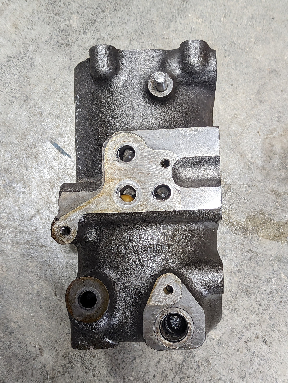 Draft Control Cylinder IH International 382597R2 USED