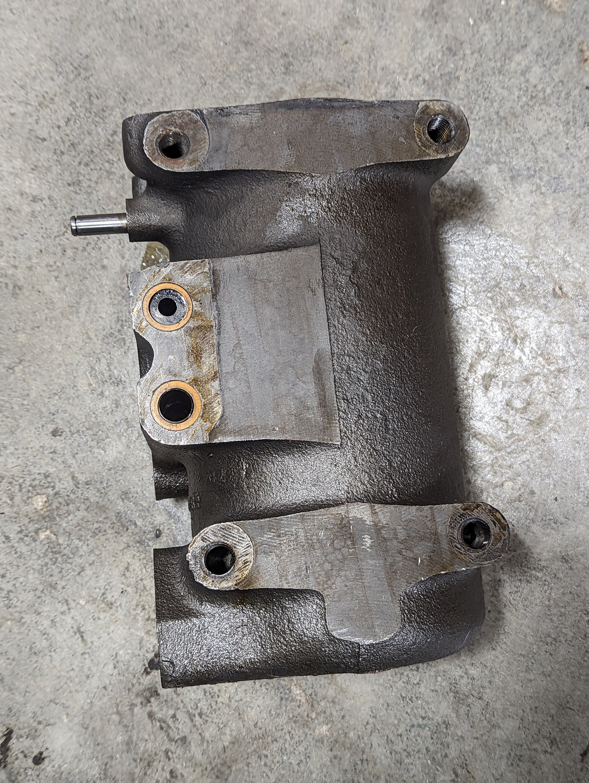 Draft Control Cylinder IH International 382597R2 USED