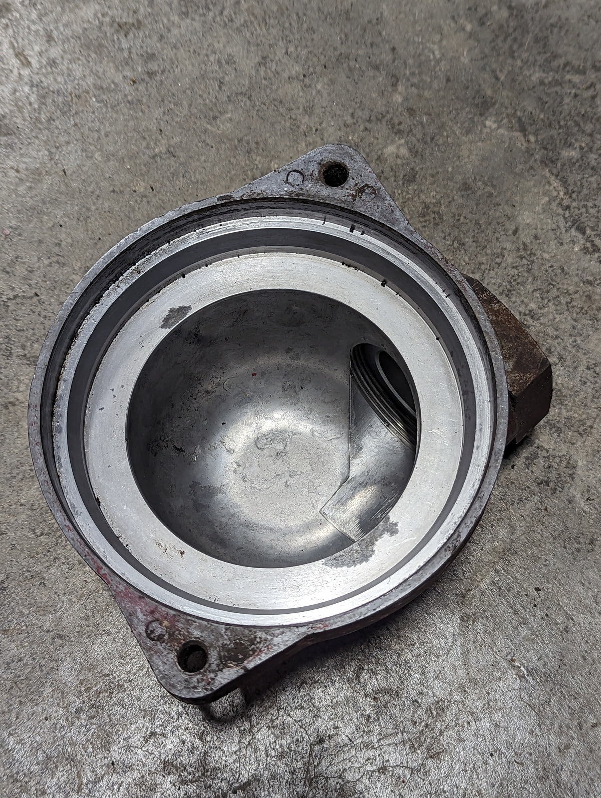 Filter Frame Cover IH International 145462C1 USED