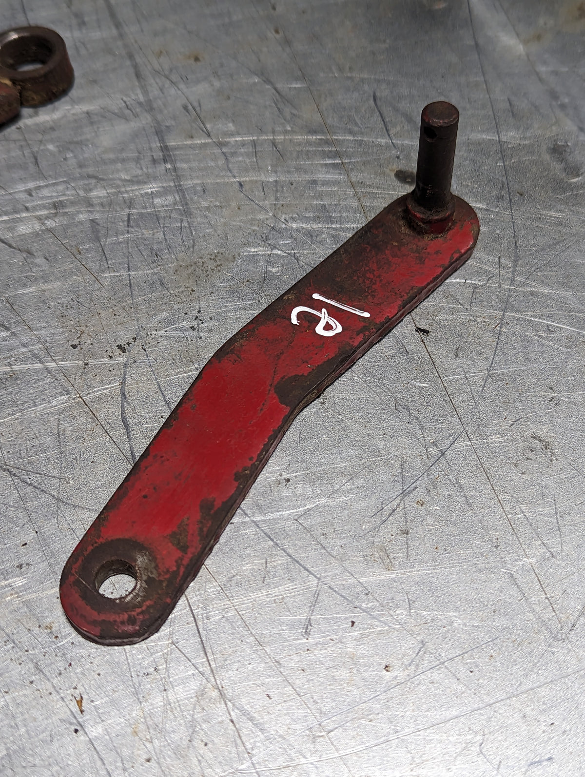 PTO Actuating Link IH International 391038R11 USED