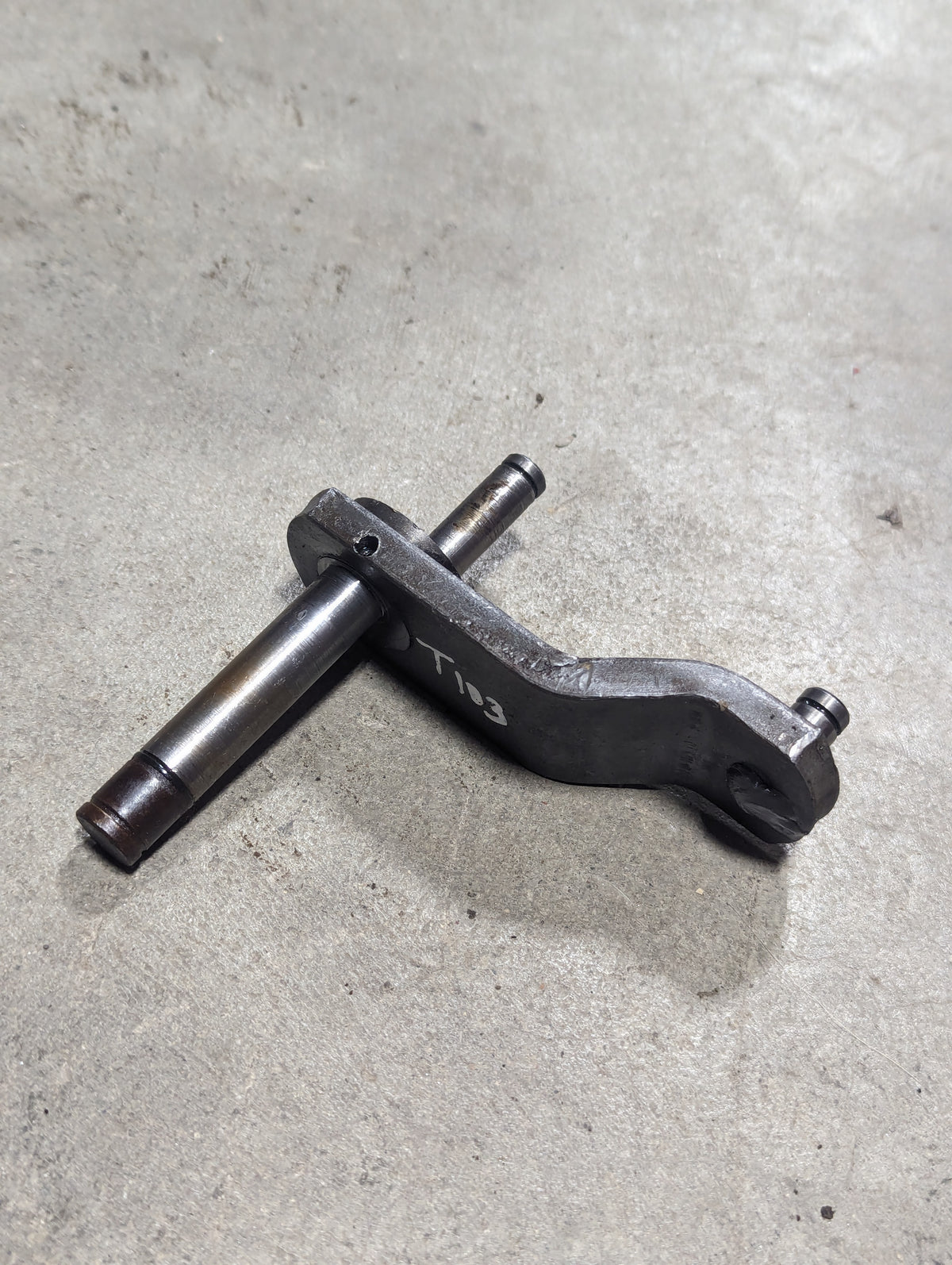 Draft Control Eccentric IH International 384399R91 USED