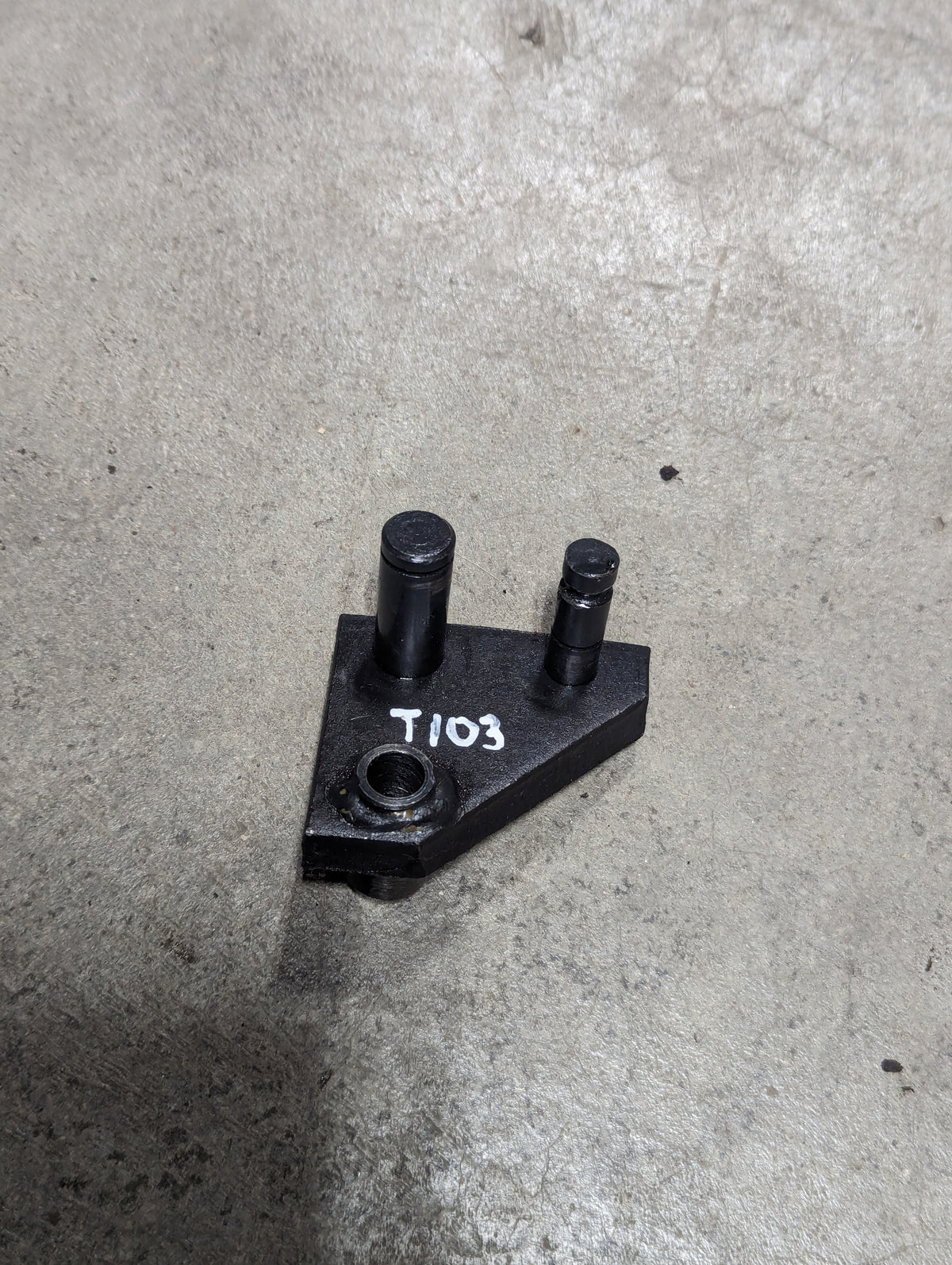 Draft Control Eccentric Lever IH International 113815C91 USED