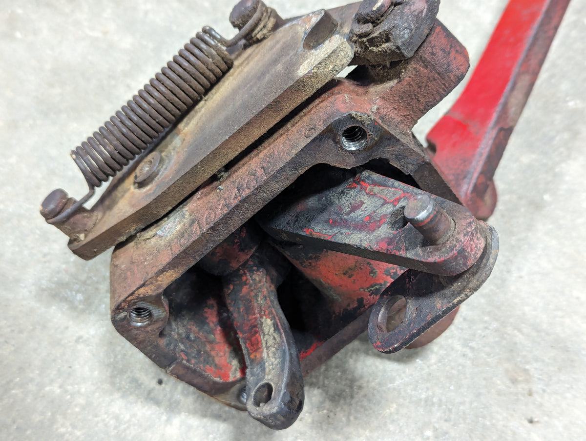 Clutch Pedal Assembly IH International 104039C2 USED