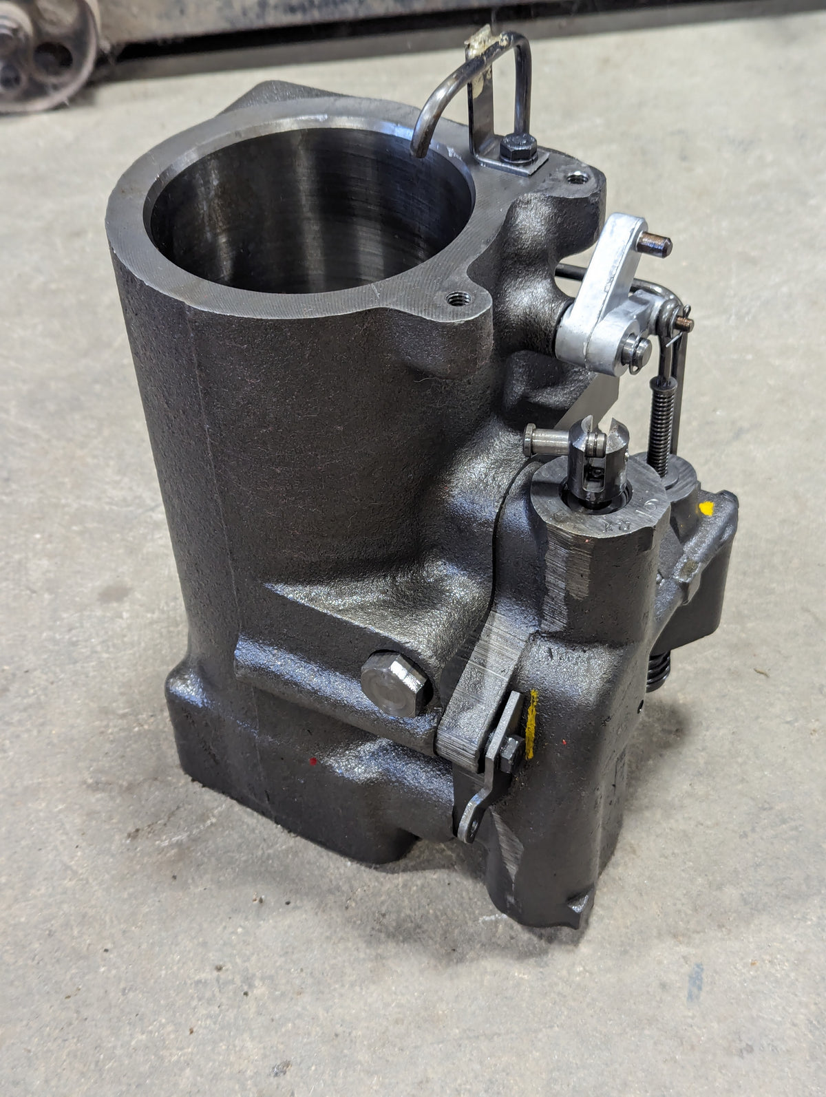 Draft Control Cylinder Assembly IH International 60527C91 391913R91 394445R95 USED