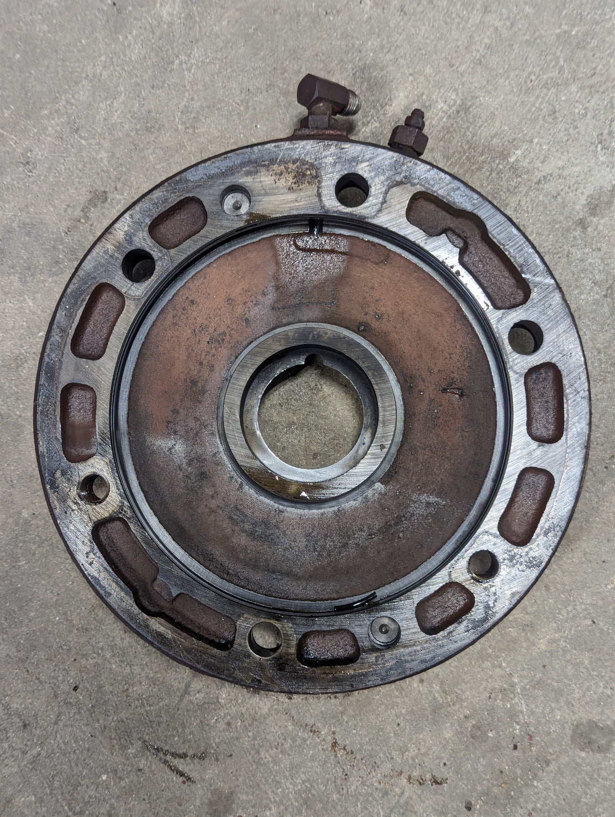 Brake Piston Housing IH International 104658C91 USED