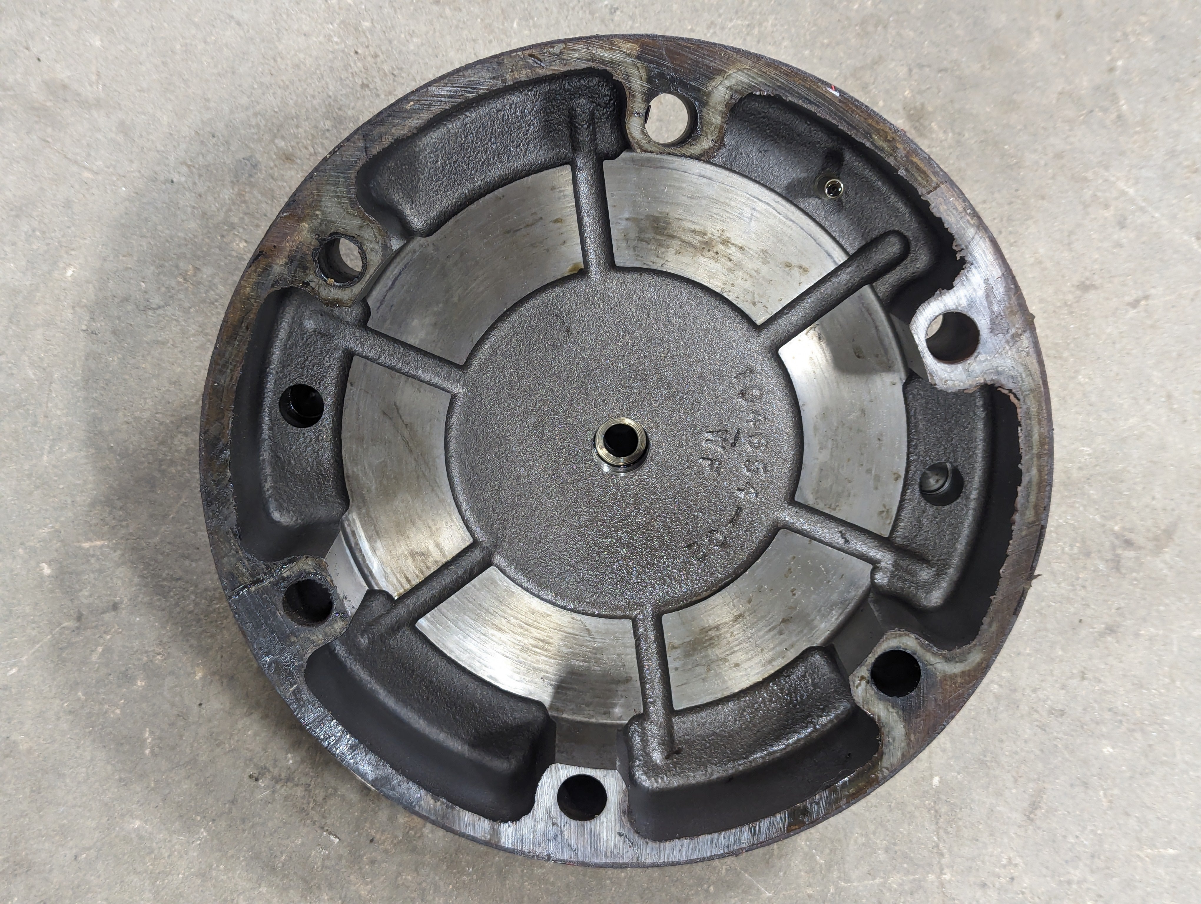 Used Brake Housing for IH Tractors - 104654C2, Fits 786 & More