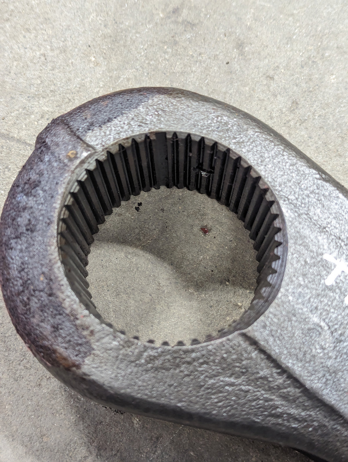 Rockshaft Bellcrank IH International 382810R2 382810R3 USED