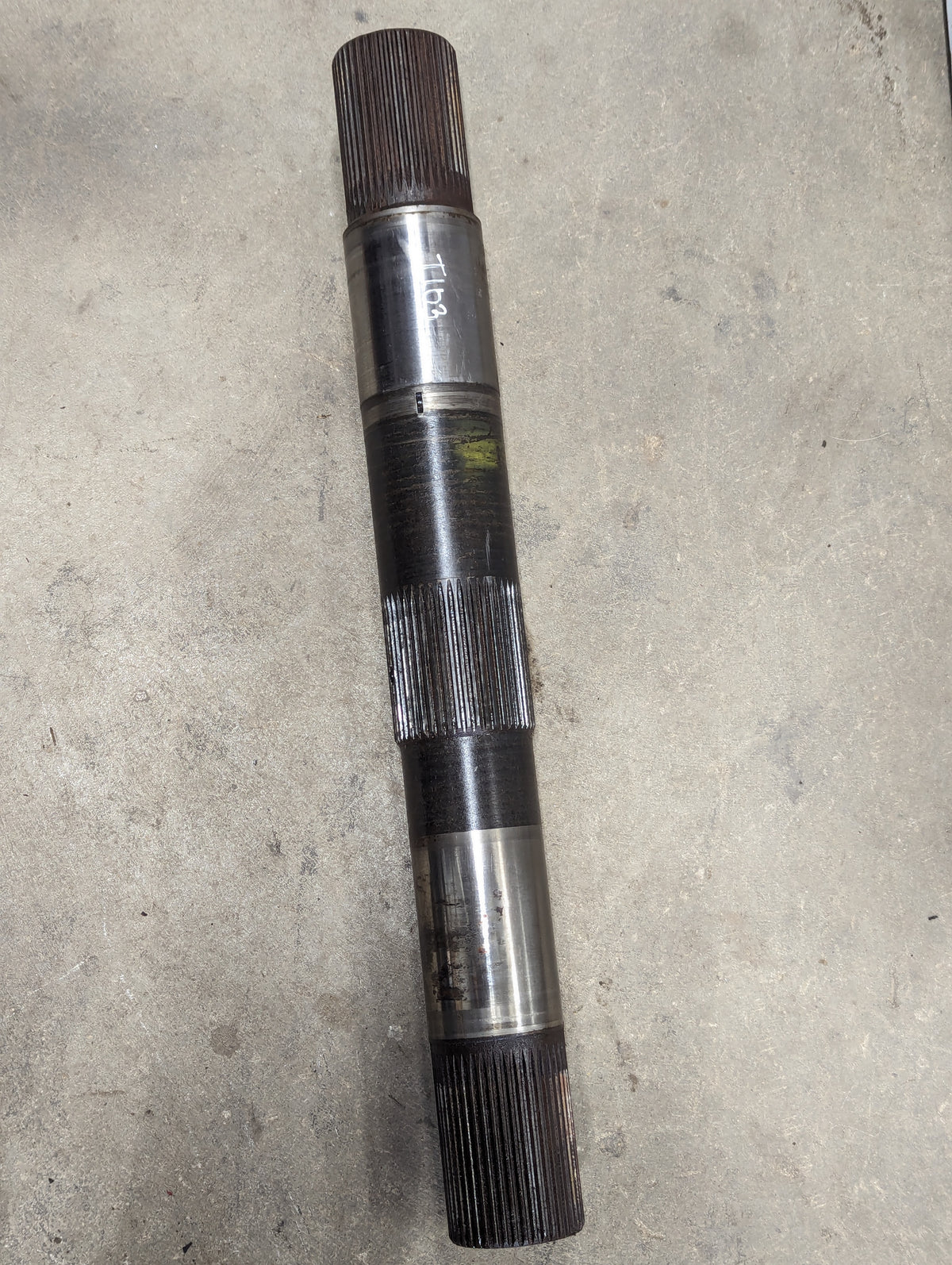 Draft Control Rockshaft IH International 392872R3 USED