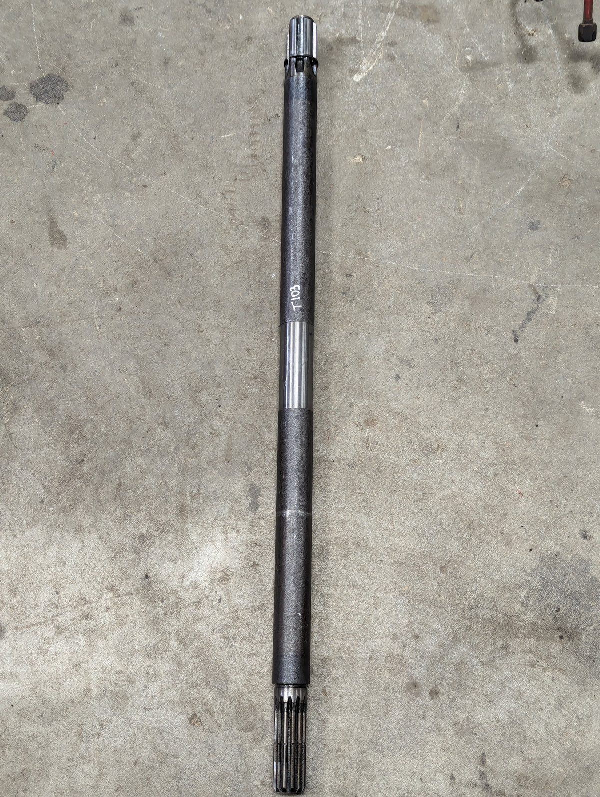 PTO Drive Shaft IH International 65357C1 USED