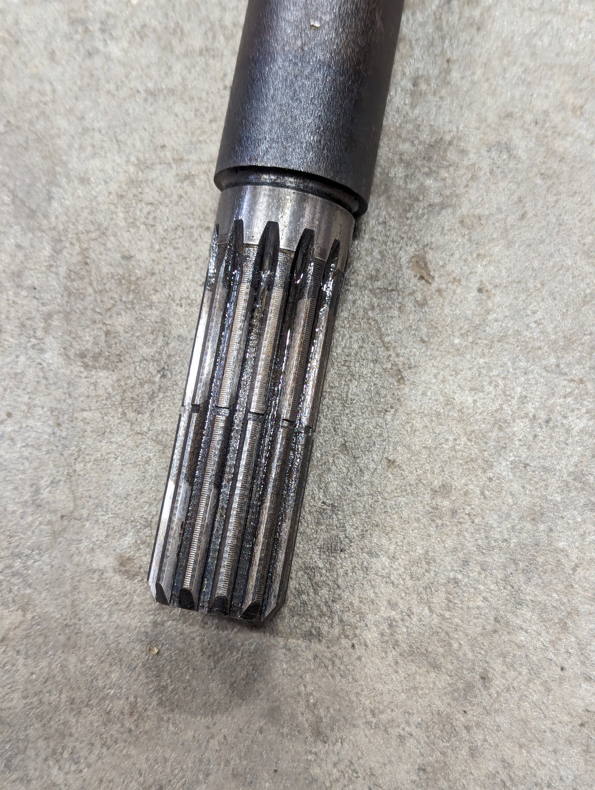 PTO Drive Shaft IH International 65357C1 USED