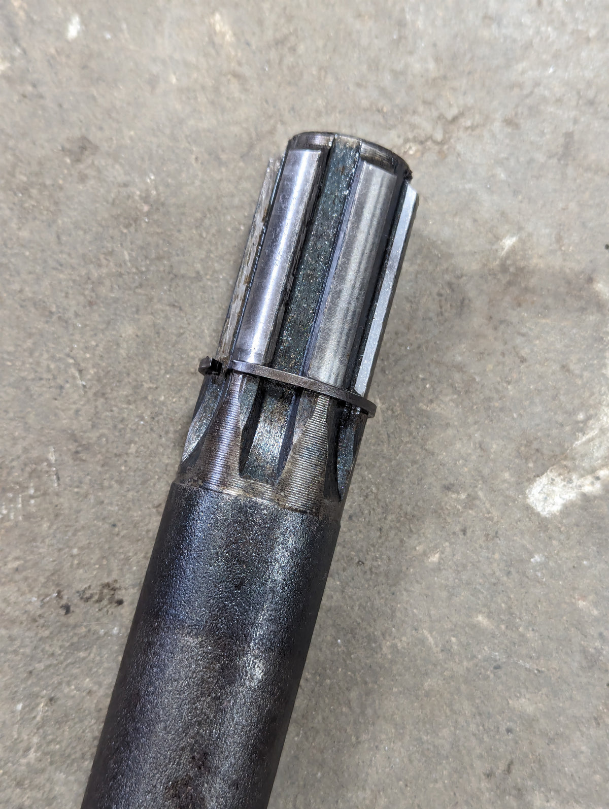 PTO Drive Shaft IH International 65357C1 USED