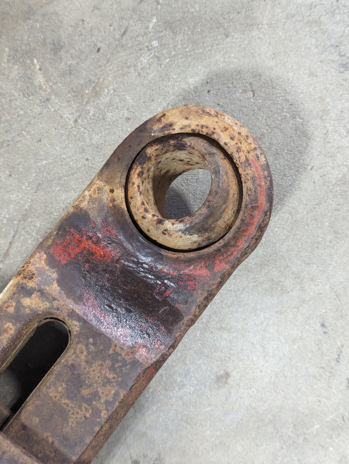 Cat 3 Right Lower Link Hitch Arm IH International 109084C91 398396R3 109080C91 USED