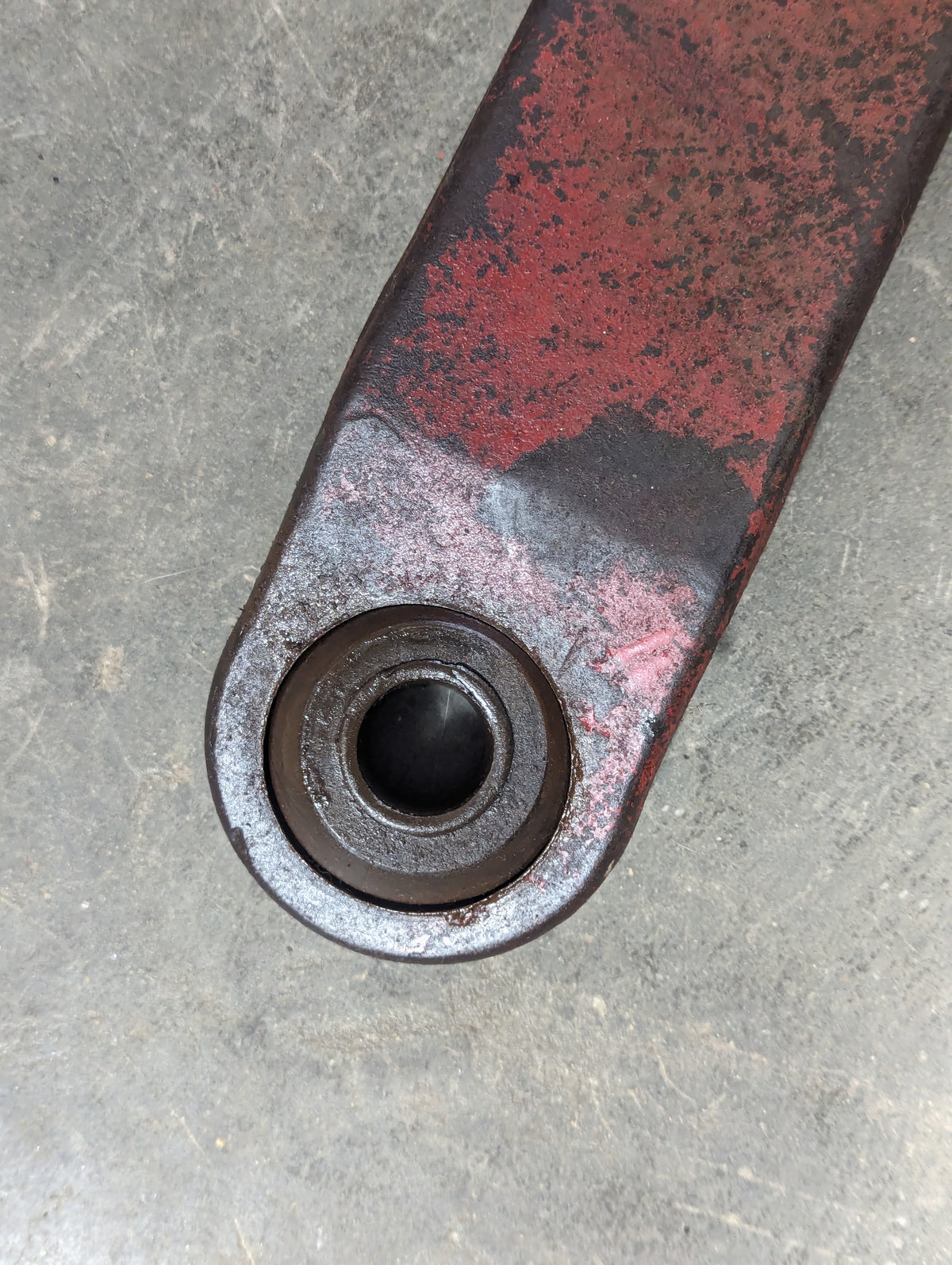 Cat 3 Right Lower Link Hitch Arm IH International 109084C91 398396R3 109080C91 USED