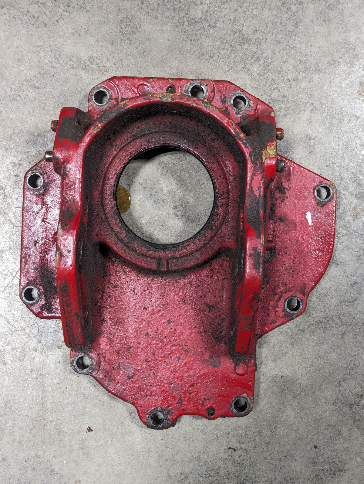 PTO Cover Housing IH International 68079C1 64786C91 USED