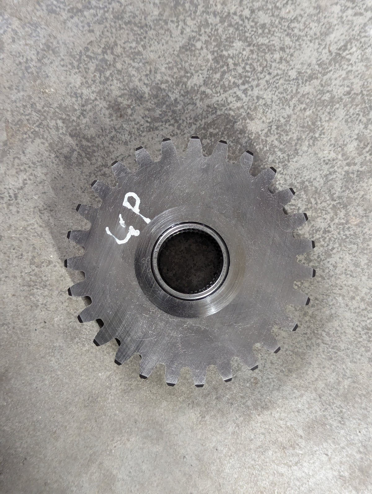 PTO Idler Gear IH International 381509R1 USED