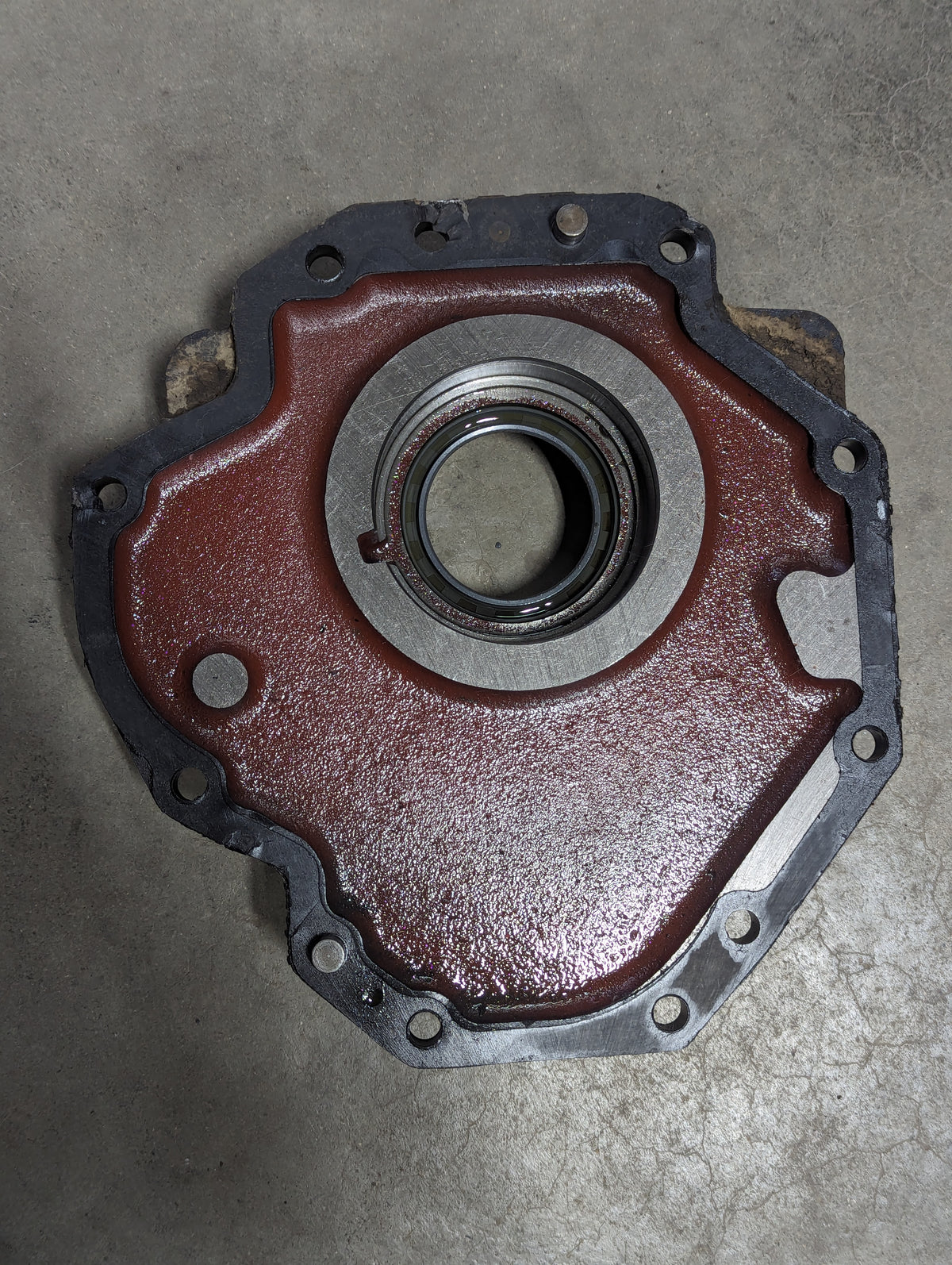 PTO Cover Housing IH International 139263C1 USED