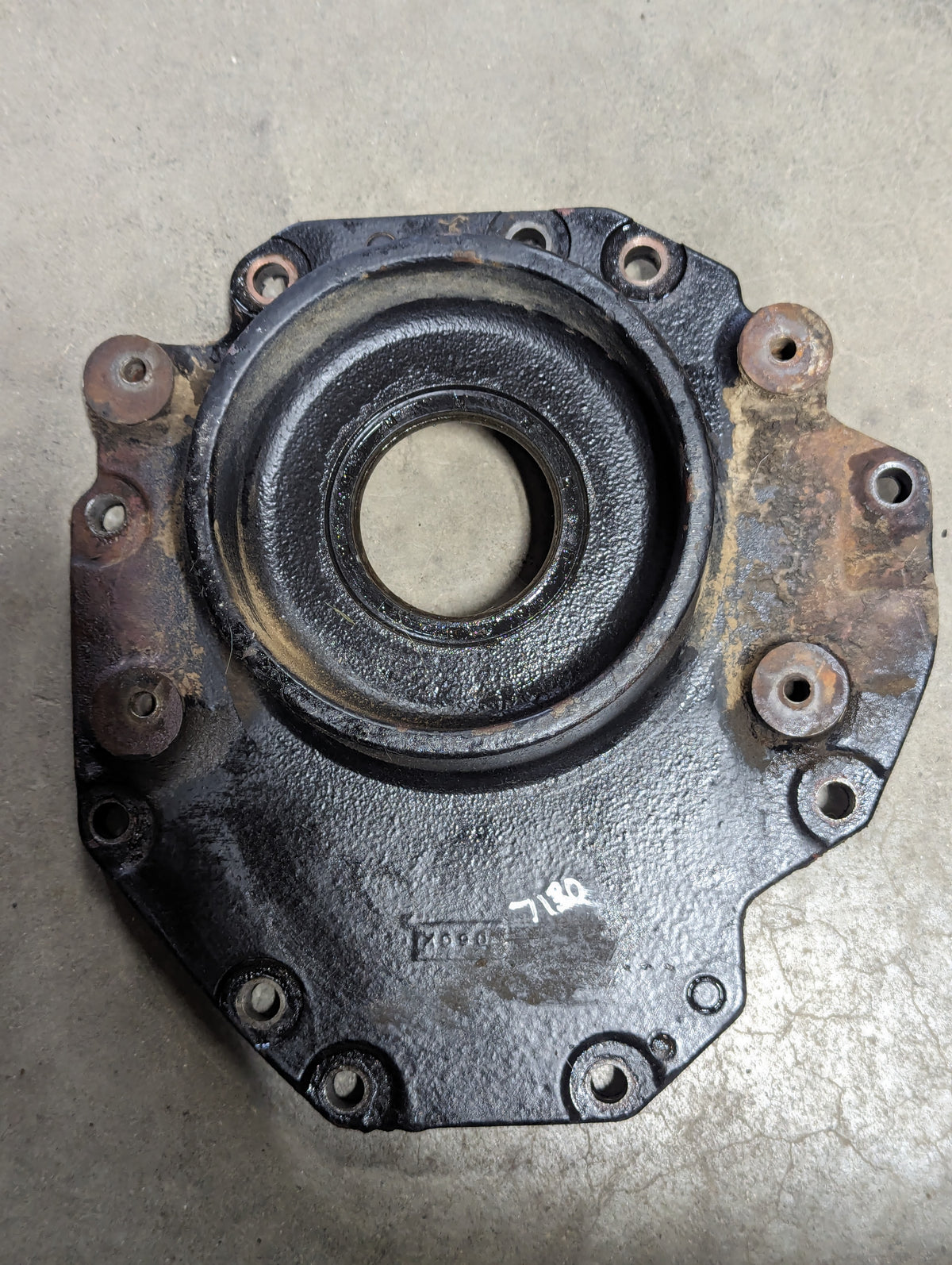 PTO Cover Housing IH International 139263C1 USED