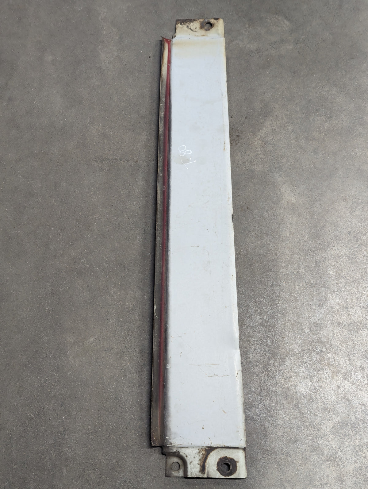 Right Rear Hood Side Panel IH International 406680R1 USED