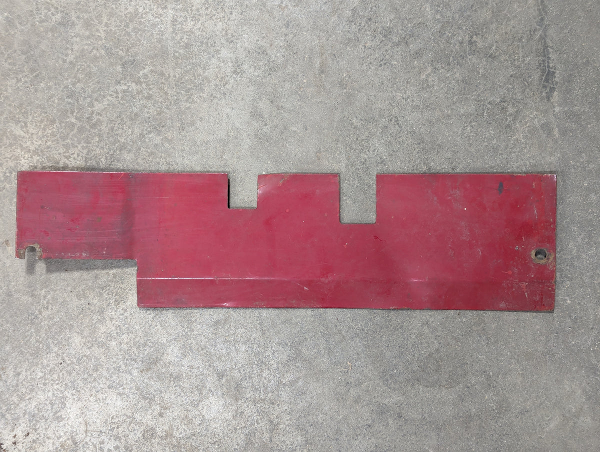 Front Heat Baffle IH International 531509R1 USED