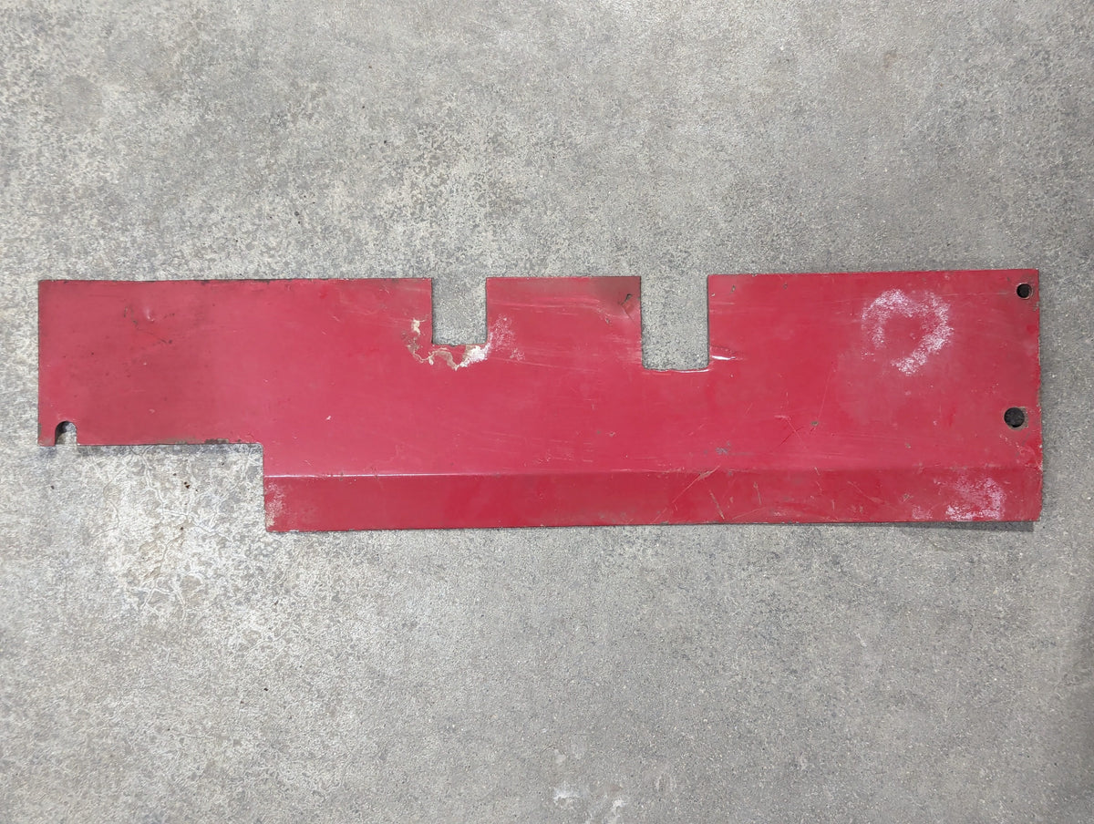 Front Heat Baffle IH International 531509R1 USED