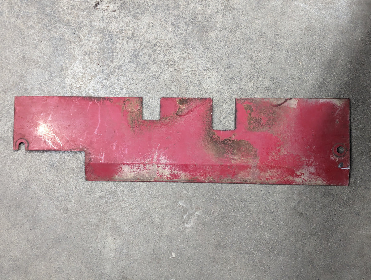 Front Heat Baffle IH International 531509R1 USED
