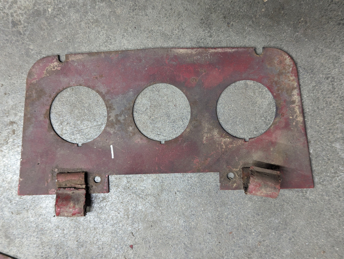 Upper Instrument Panel IH International 532425R1 USED