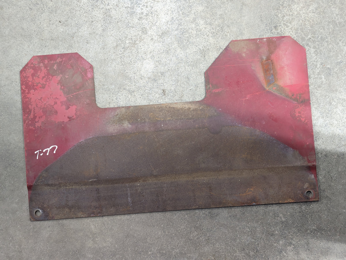 Lower Heat Shield IH International 530548R1 USED