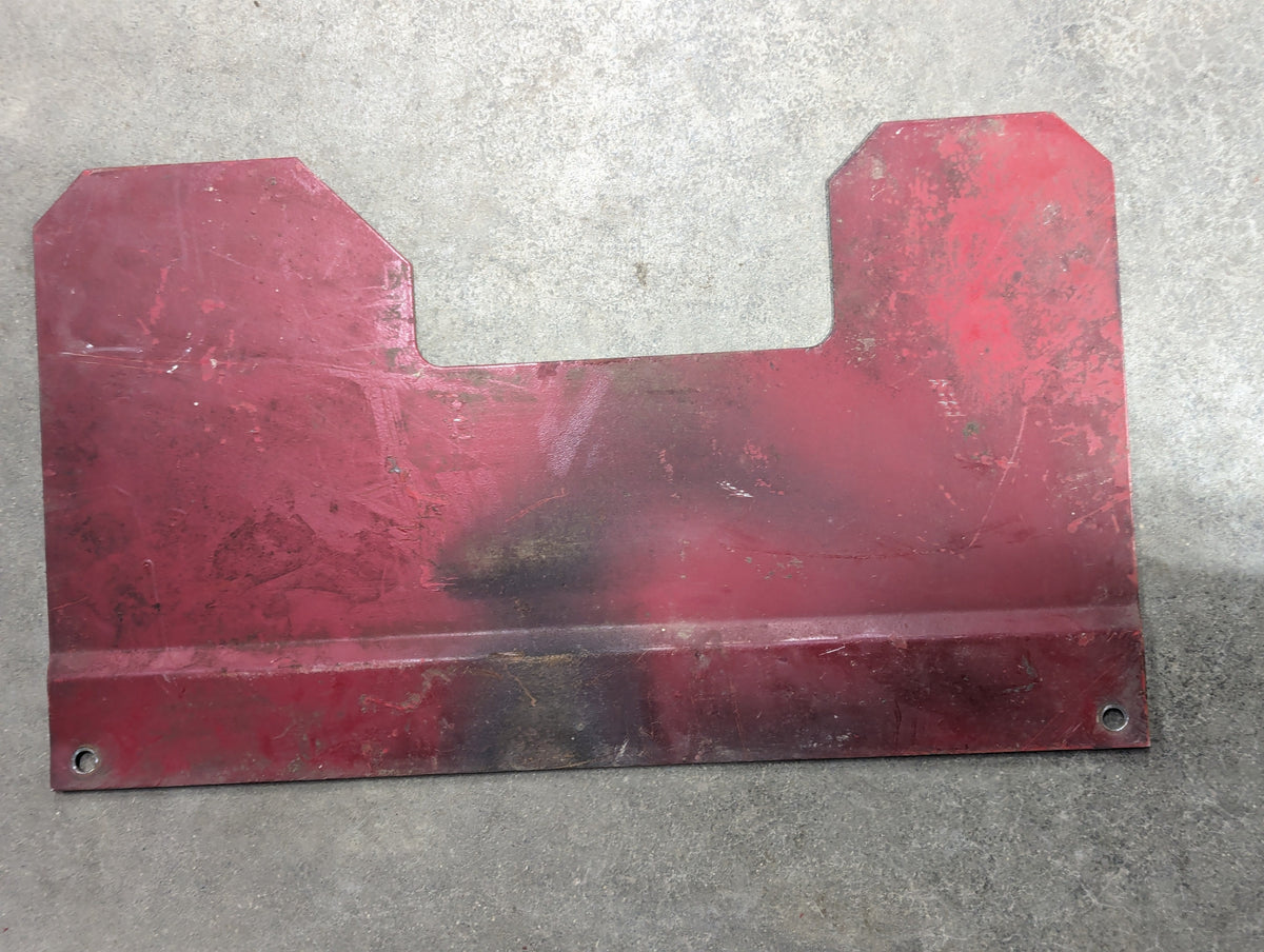 Lower Heat Shield IH International 530548R1 USED