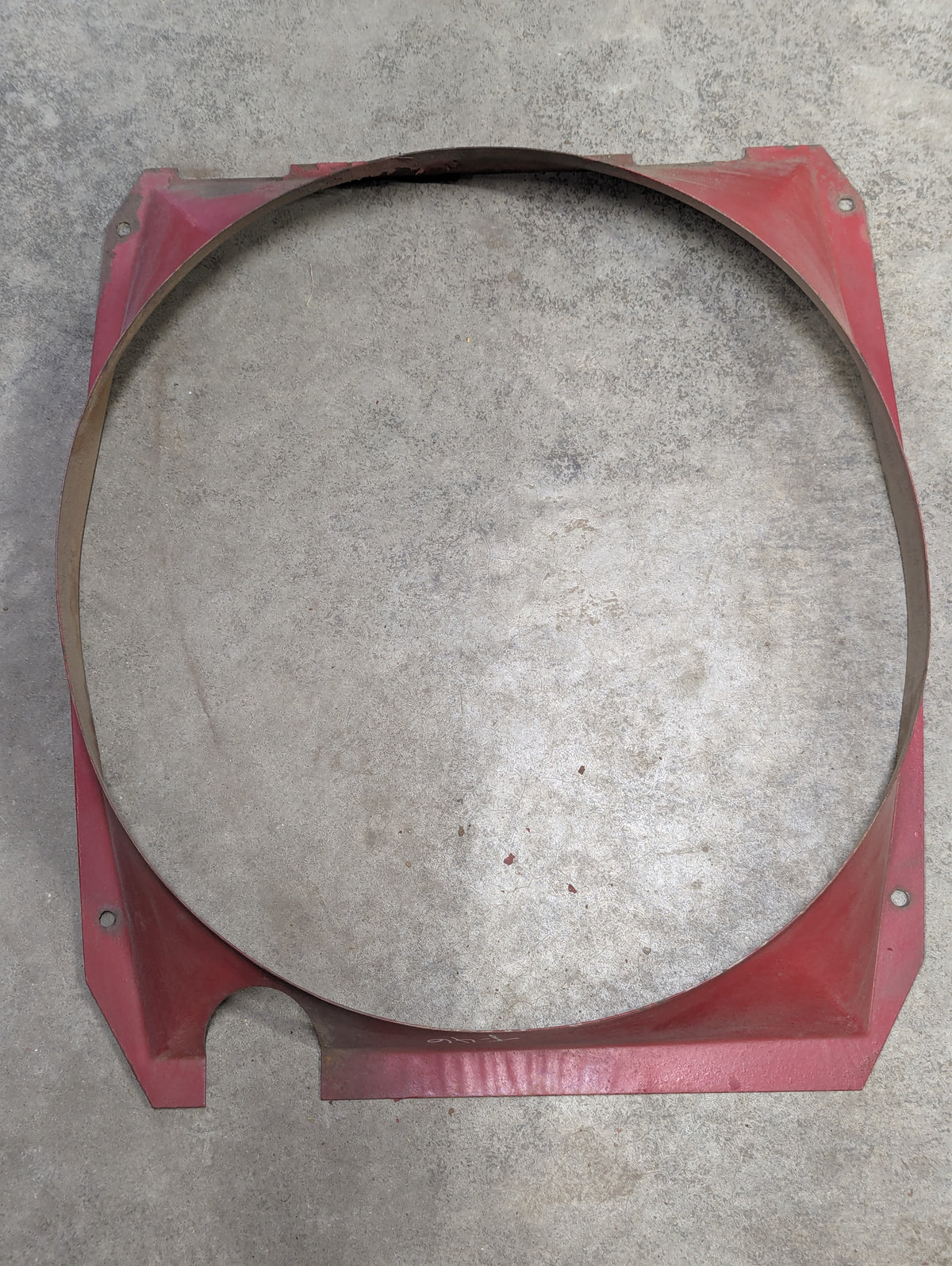 Fan Shroud IH International 388860R21 USED