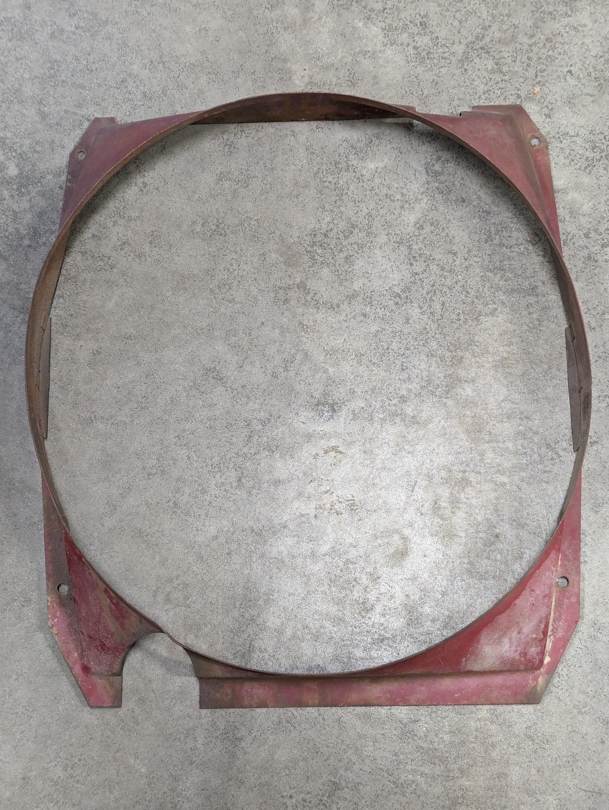 Fan Shroud IH International 388860R21 USED