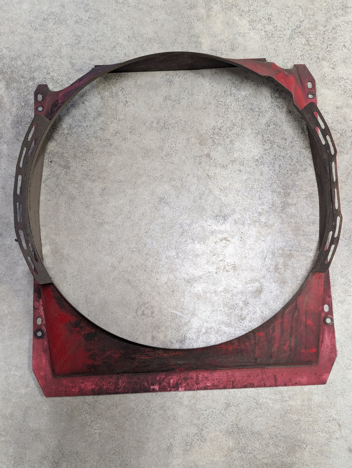 Fan Shroud IH International 531230R1 USED