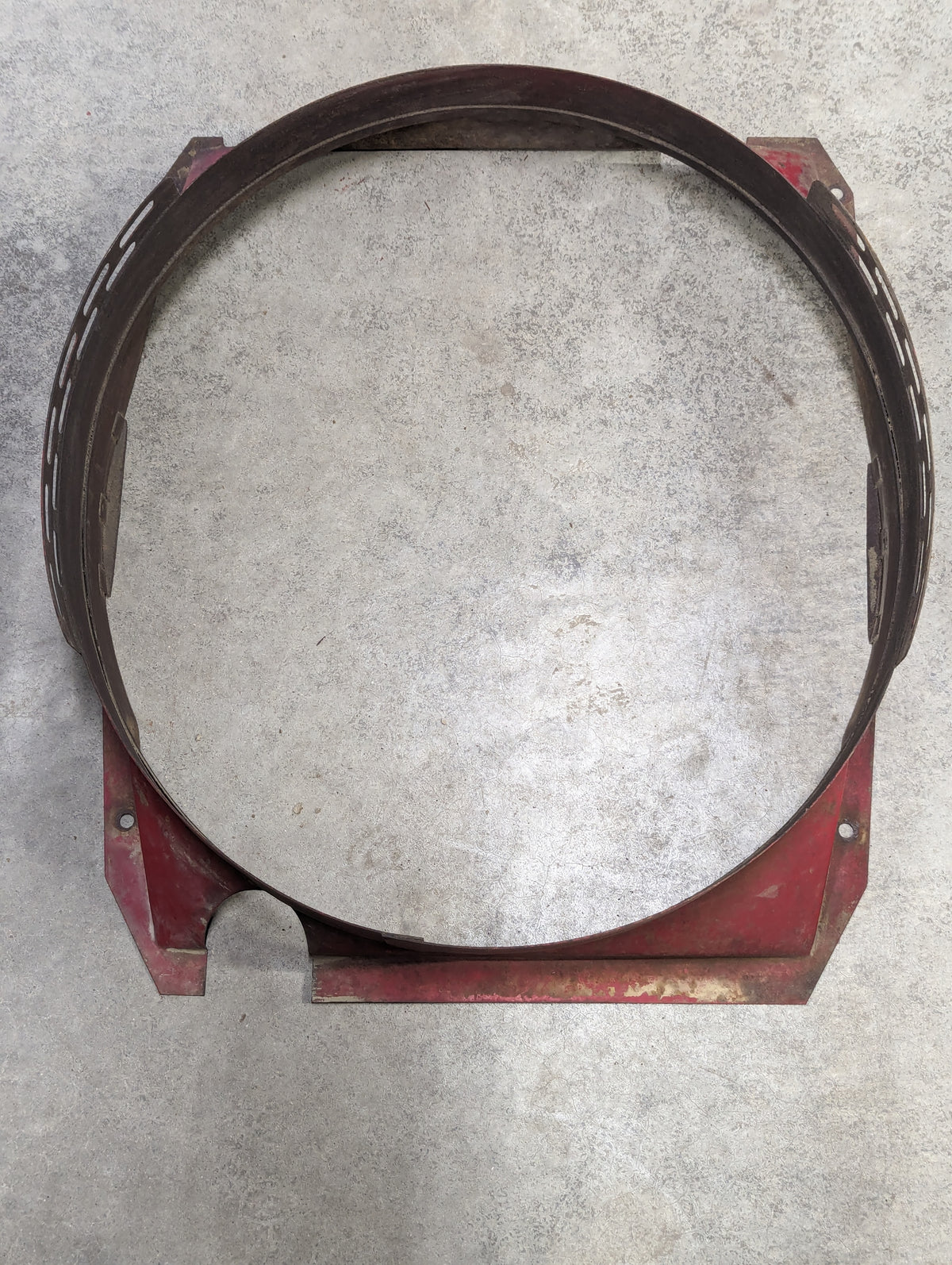 Fan Shroud IH International 396356R1 USED