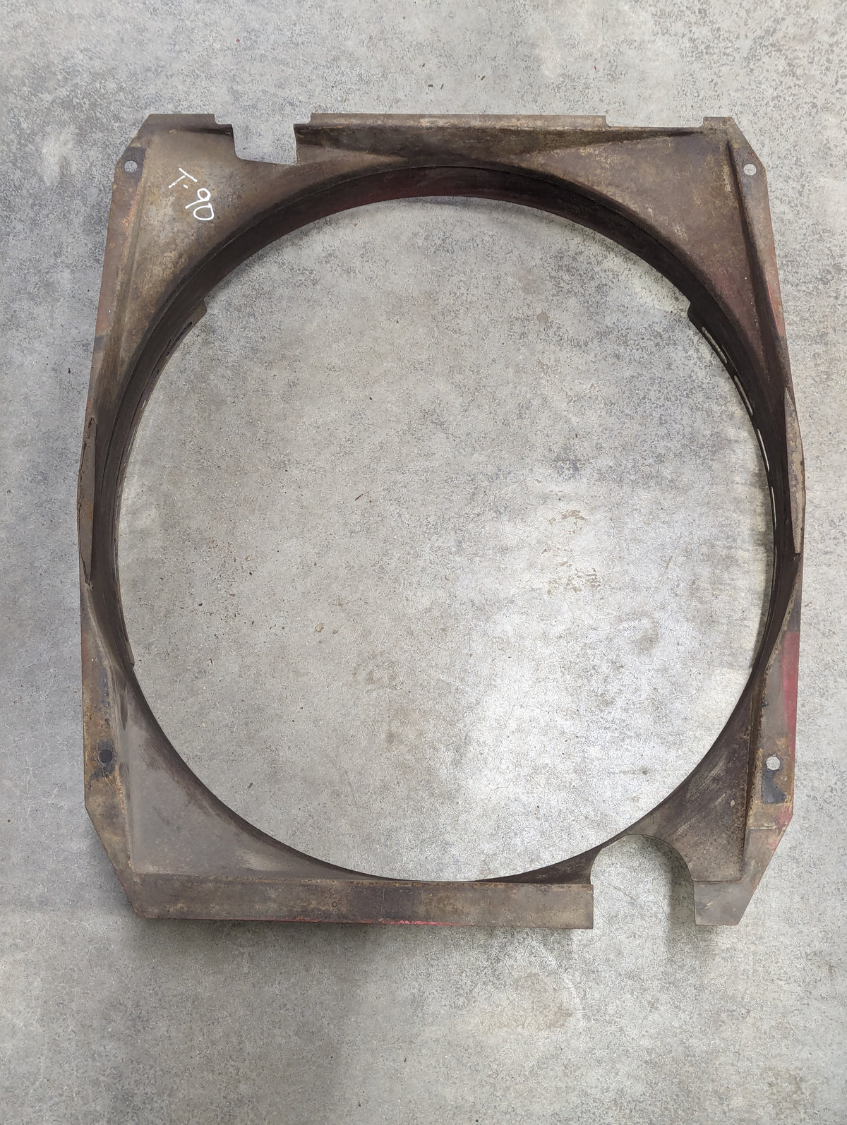 Fan Shroud IH International 396356R1 USED