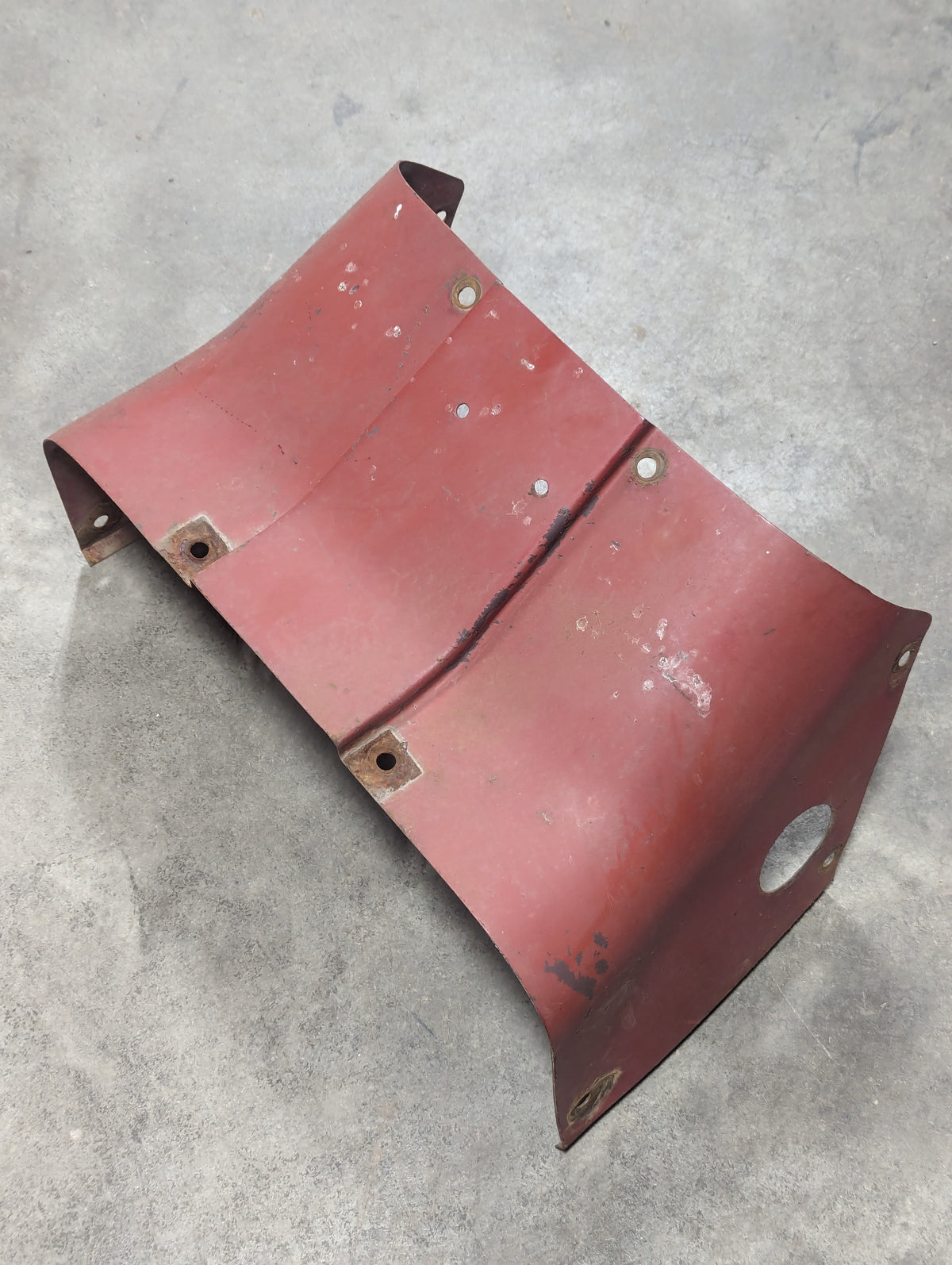 Steering Support Housing IH International 382644R1 USED