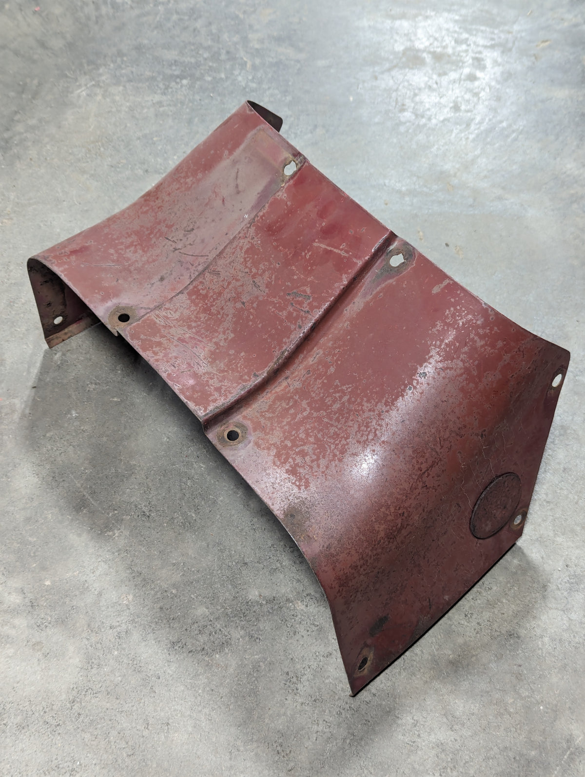 Steering Support Housing IH International 397889R1 USED