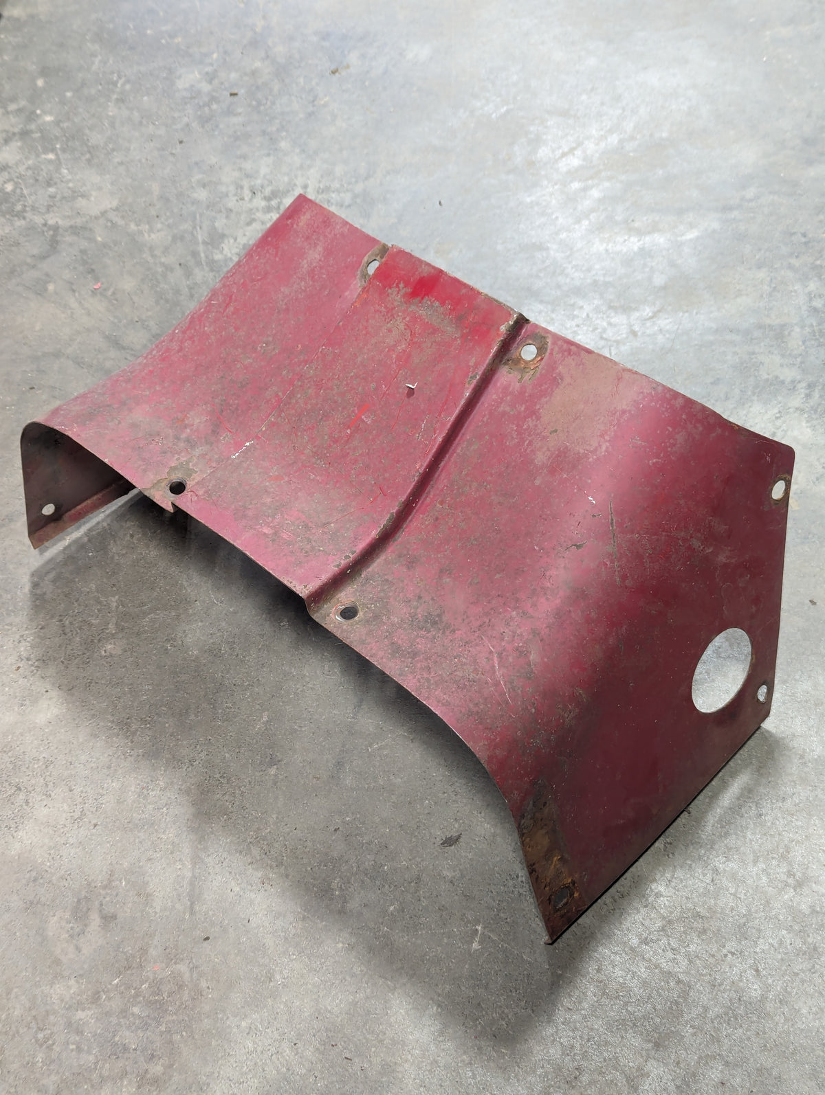 Steering Support Housing IH International 382644R1 USED